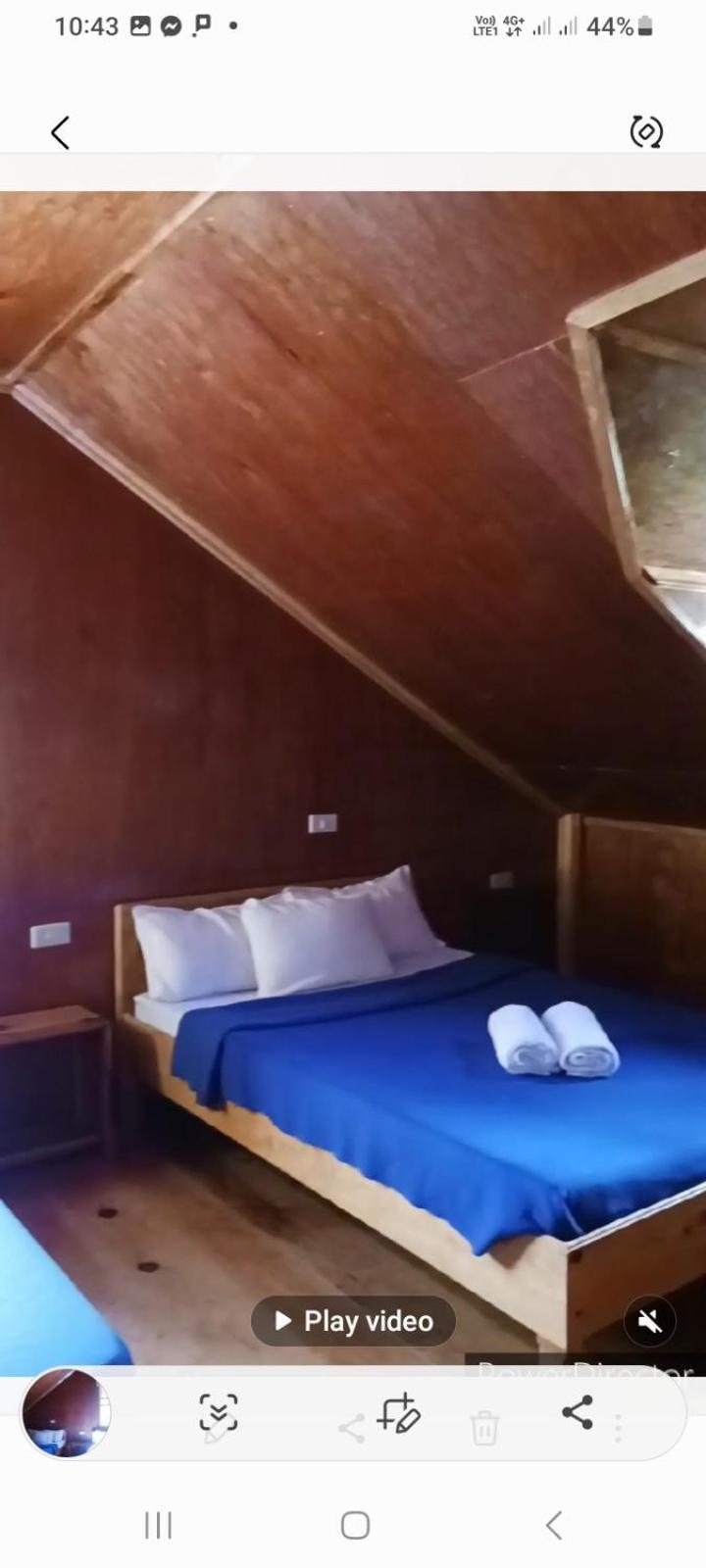 Mother Marry Inn Sagada Buitenkant foto