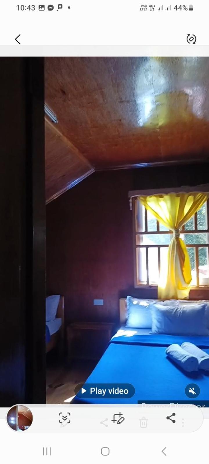 Mother Marry Inn Sagada Buitenkant foto